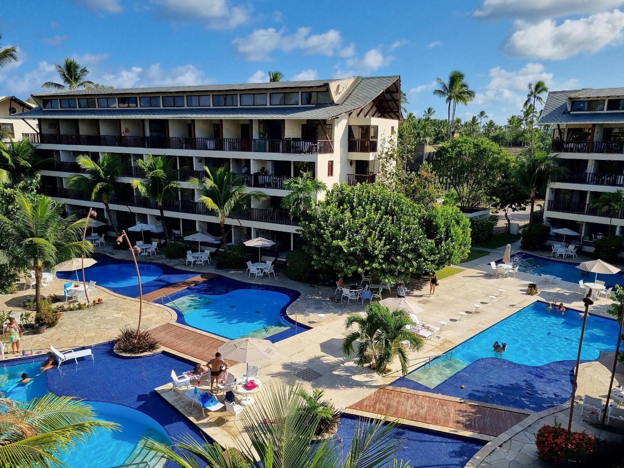 Nannai Residence Muro Alto Porto De Galinhas Beira Mar Екстер'єр фото
