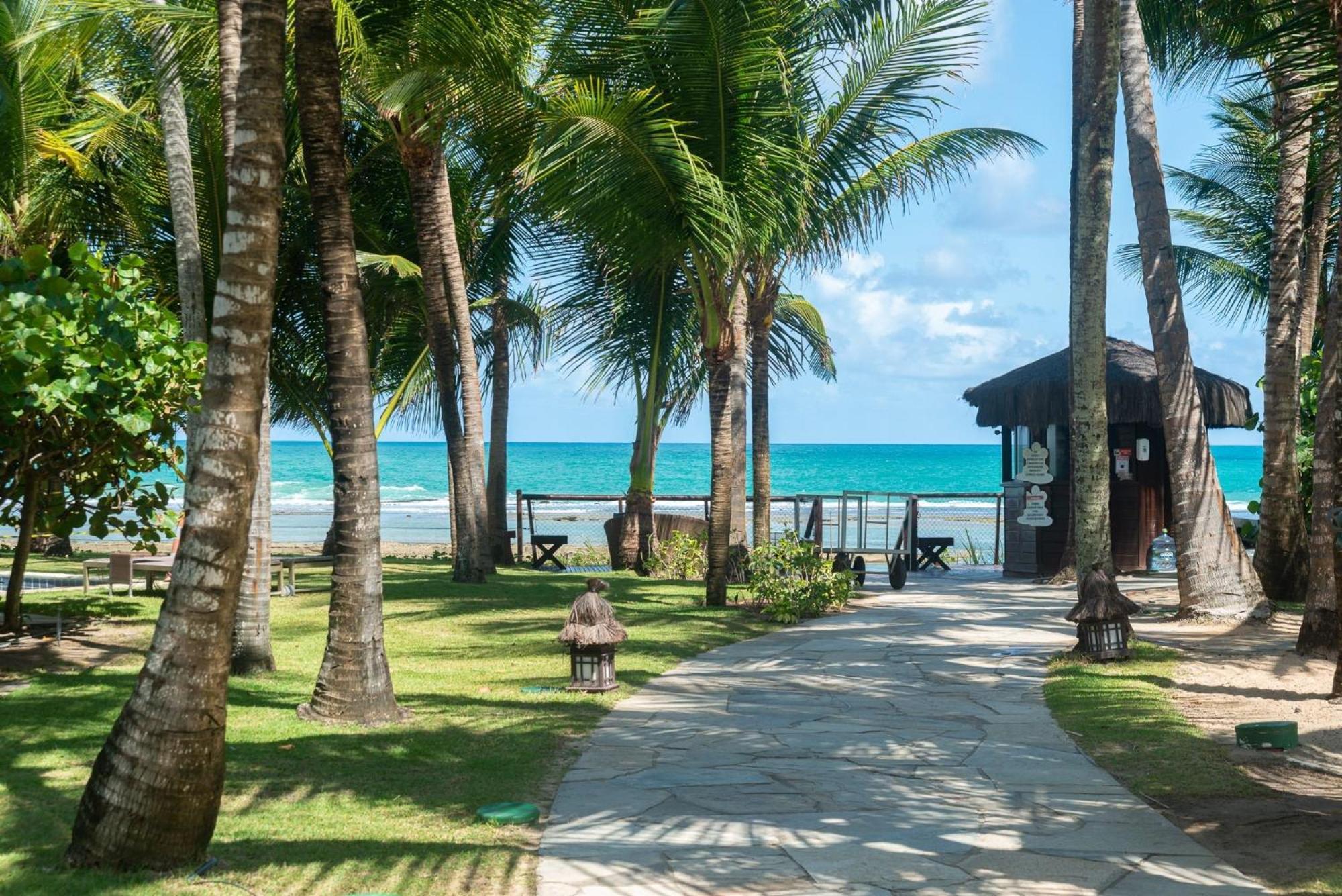 Nannai Residence Muro Alto Porto De Galinhas Beira Mar Екстер'єр фото