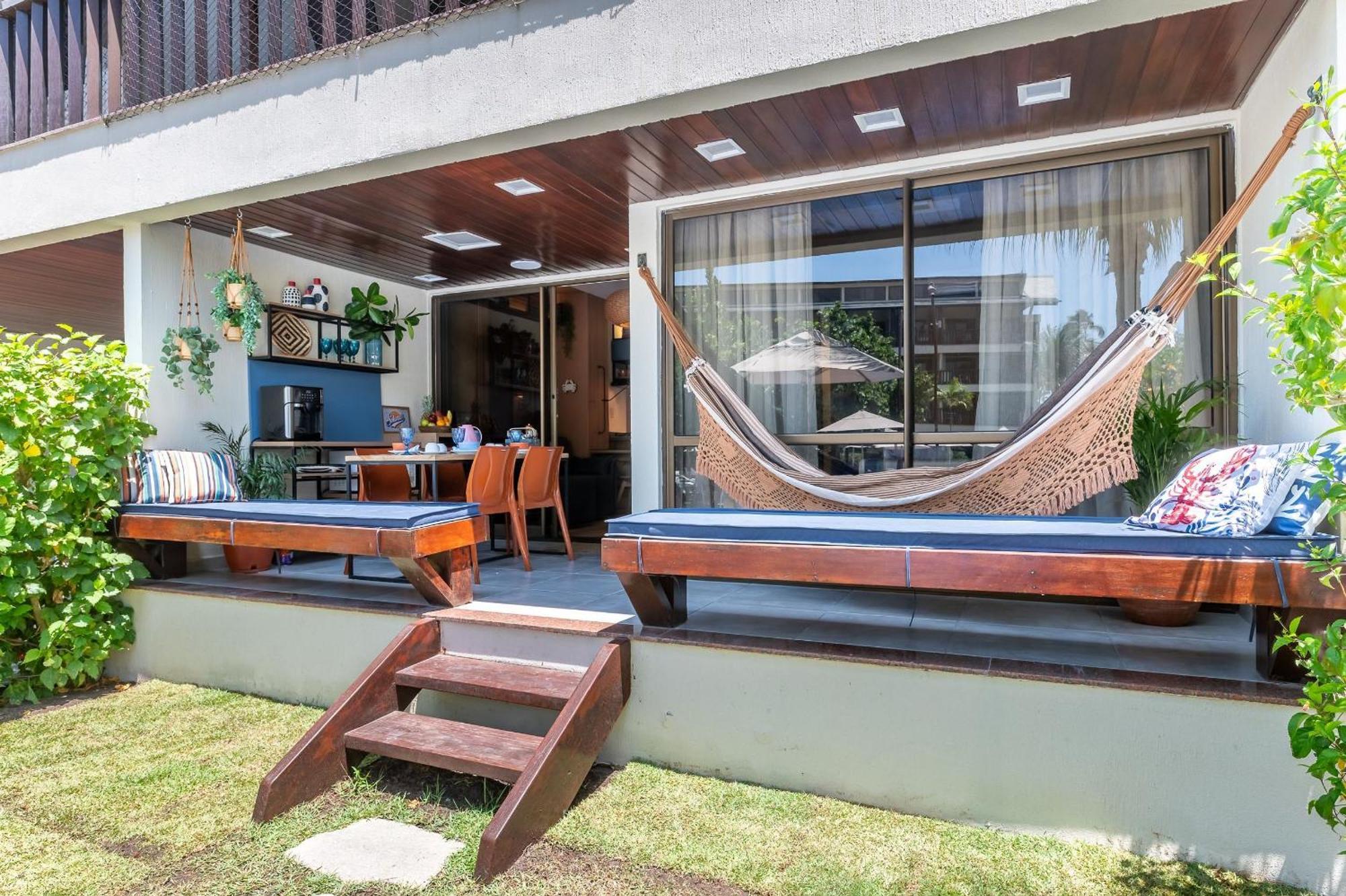 Nannai Residence Muro Alto Porto De Galinhas Beira Mar Екстер'єр фото
